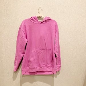 NWOT Lululemon All Yours Hoodie Fleece - Lilac